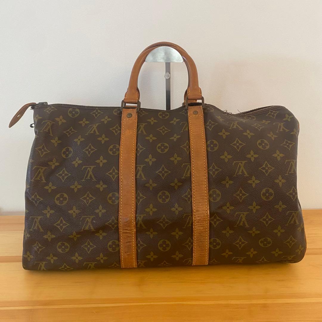 ✨Louis Vuitton（ルイヴィトン）モノグラム「キーポル45」✨