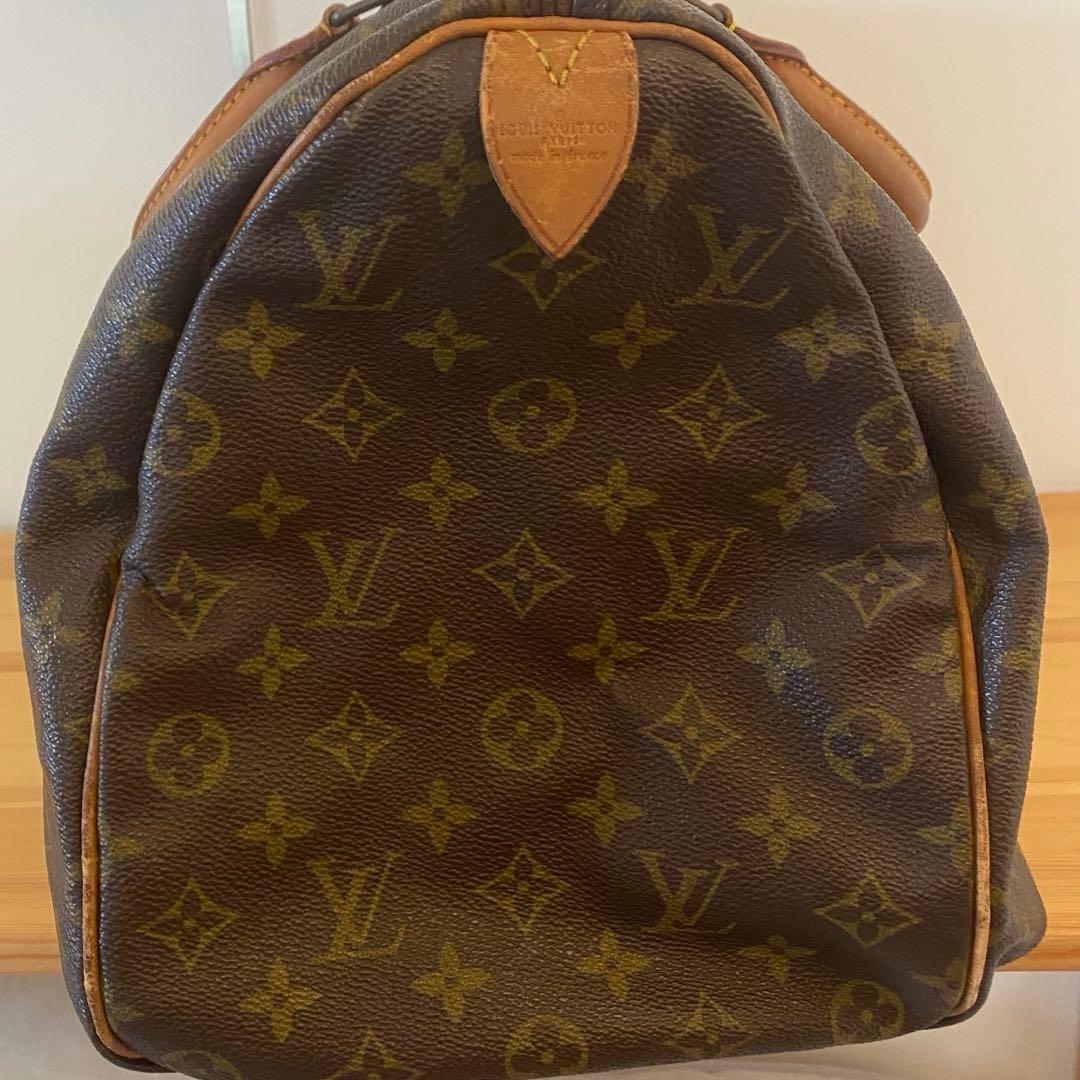 ✨Louis Vuitton（ルイヴィトン）モノグラム「キーポル45」✨