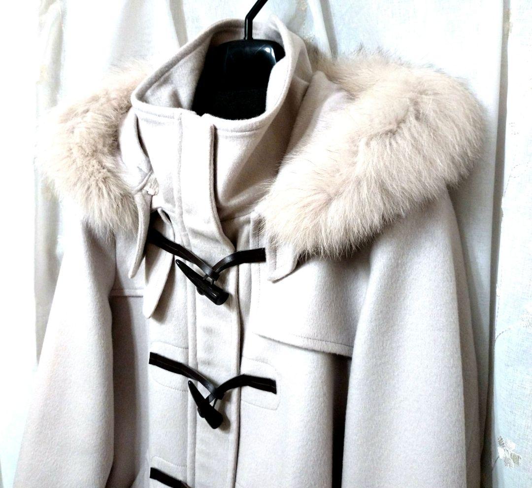 ルイルエブティック　ダッフルコート