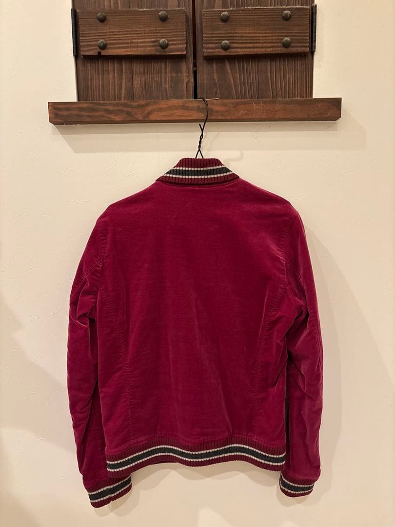 HYSTERIC GLAMOUR スカジャン キムタク着用