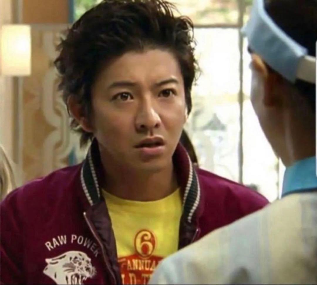 HYSTERIC GLAMOUR スカジャン キムタク着用