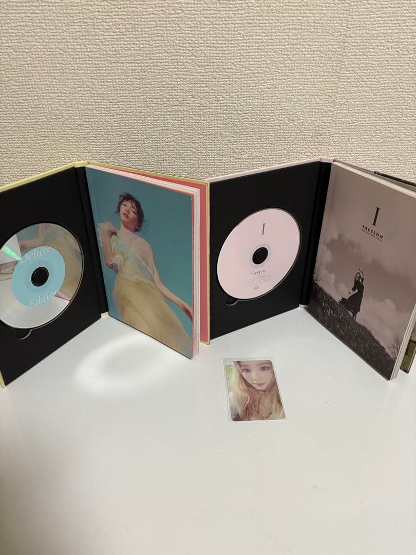 少女時代 テヨン CD