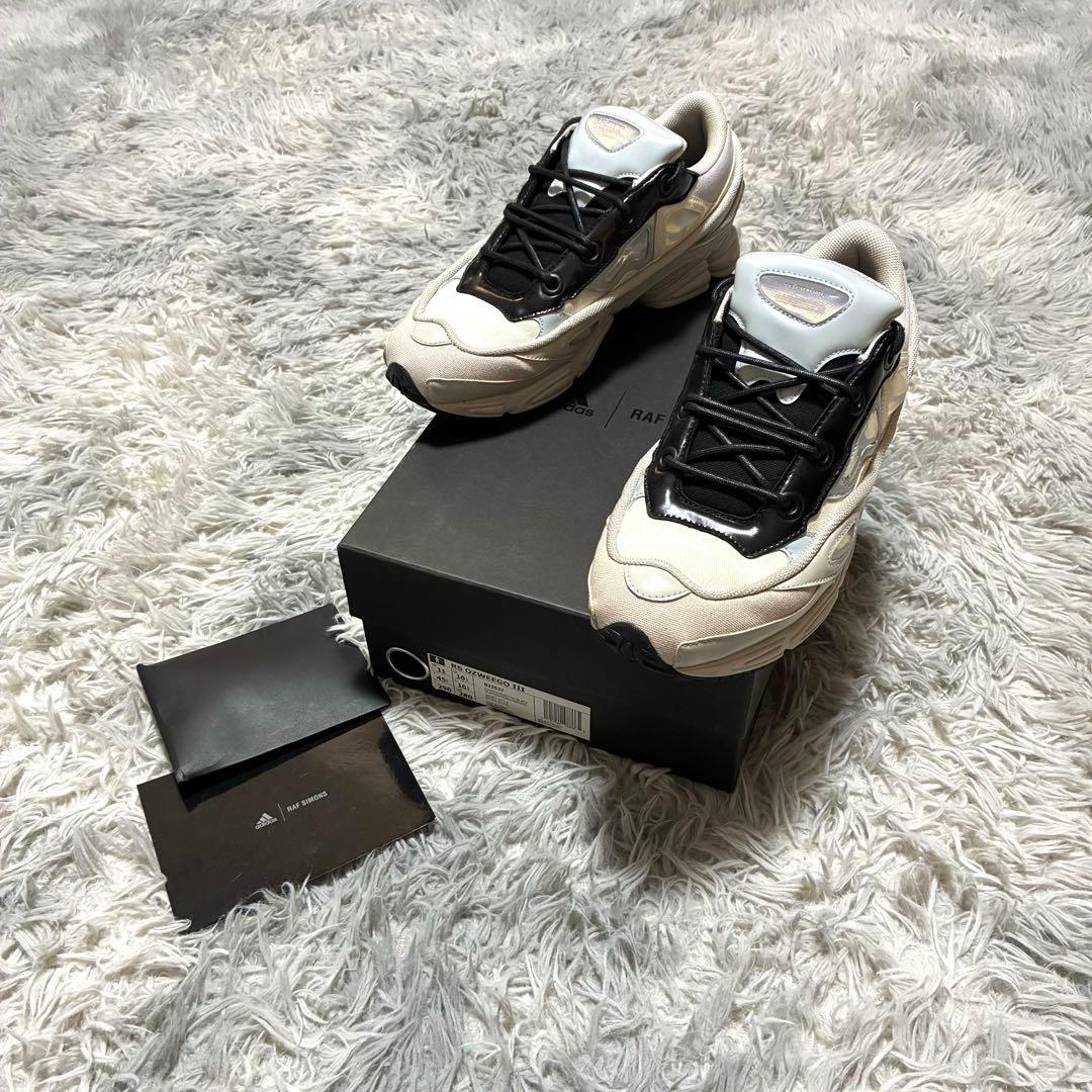 【未使用に近い】RAF SIMONS オズウィーゴ 3〈定価52,800円〉