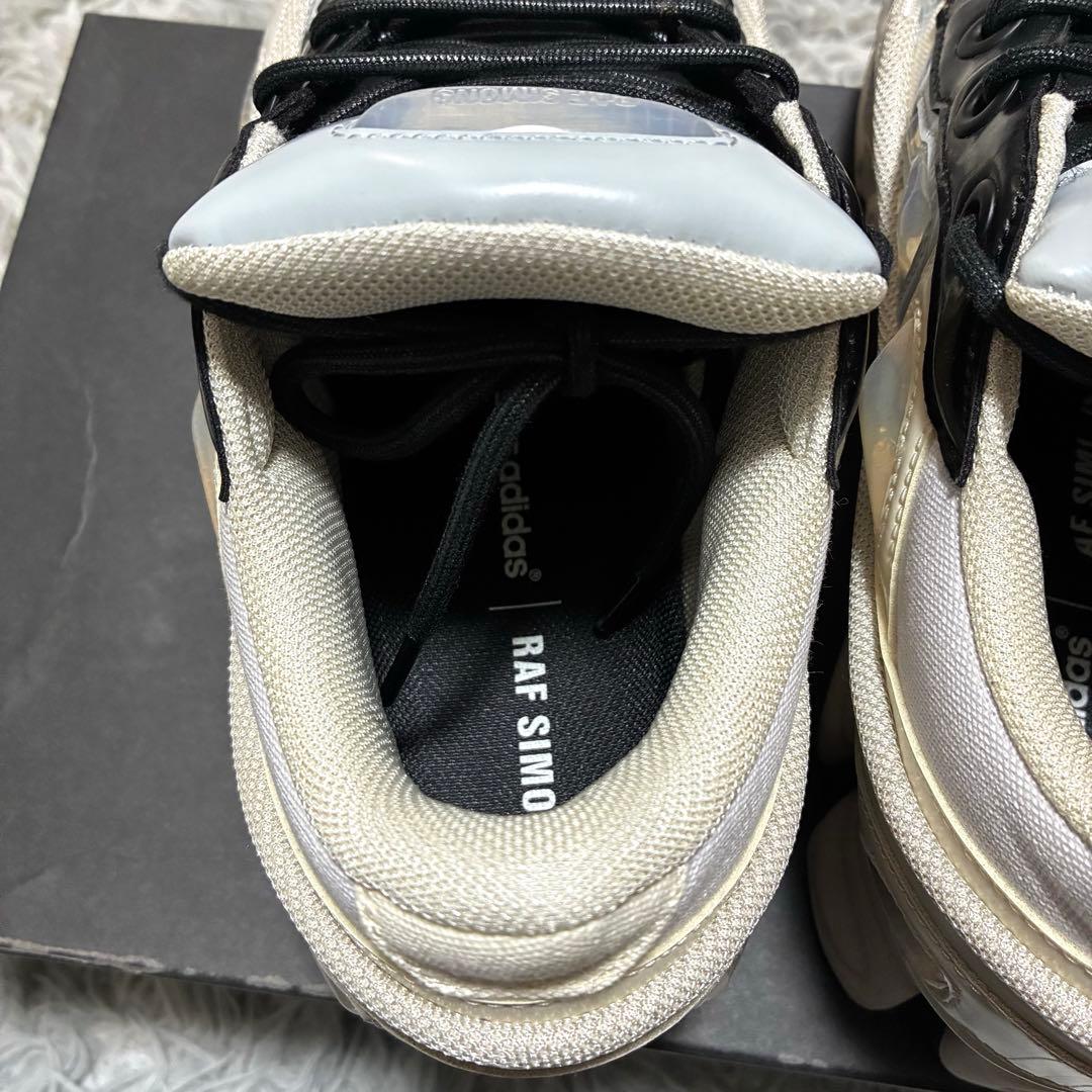 【未使用に近い】RAF SIMONS オズウィーゴ 3〈定価52,800円〉