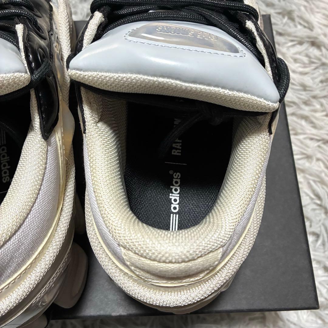 【未使用に近い】RAF SIMONS オズウィーゴ 3〈定価52,800円〉