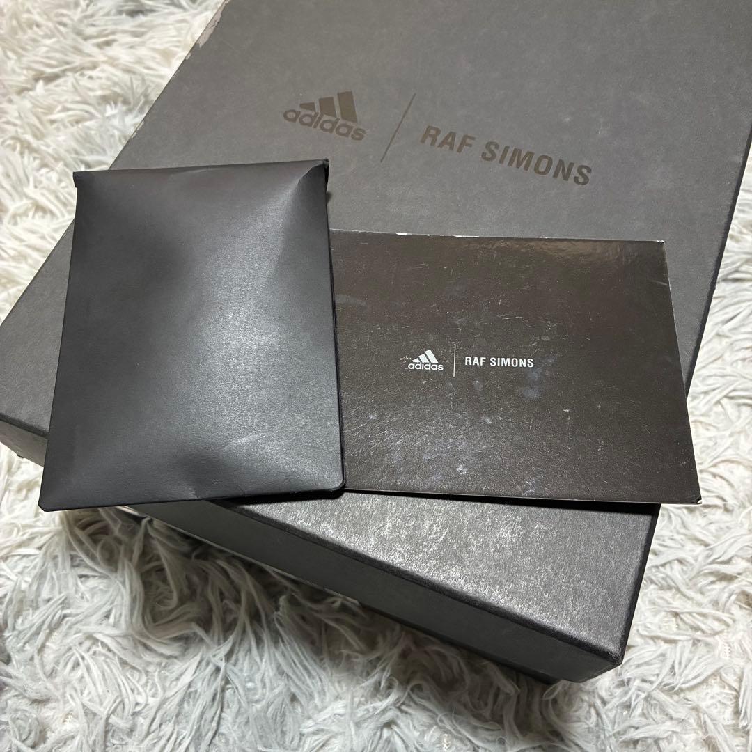 【未使用に近い】RAF SIMONS オズウィーゴ 3〈定価52,800円〉