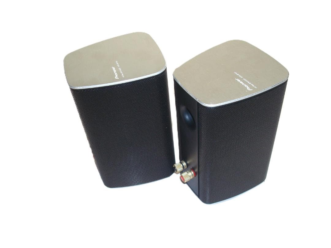 パイオニア ハイレゾ対応パッシブスピーカーシステム APS-SP101J