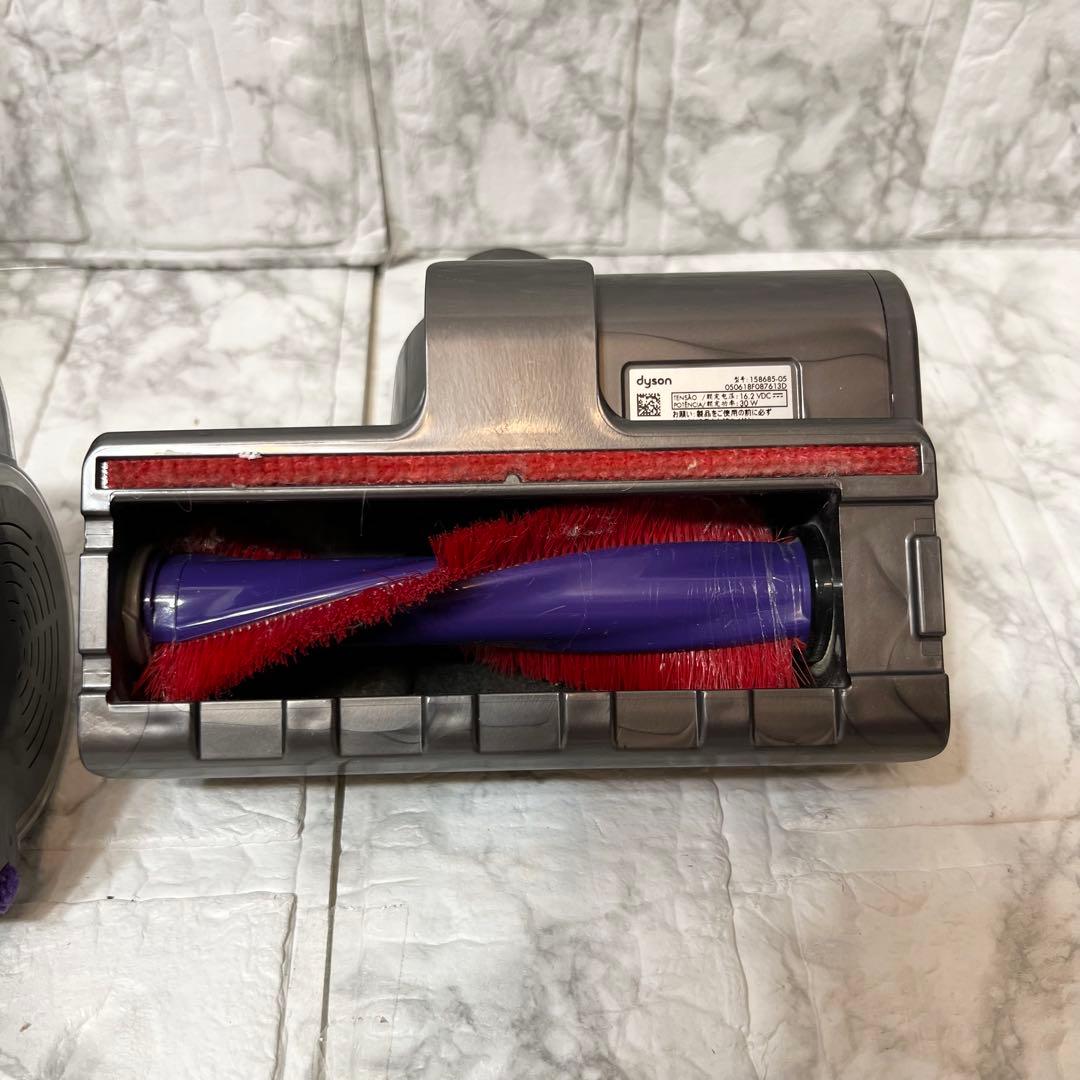 【動作品 送料込み】 Dyson V10 SV12 コードレス掃除機