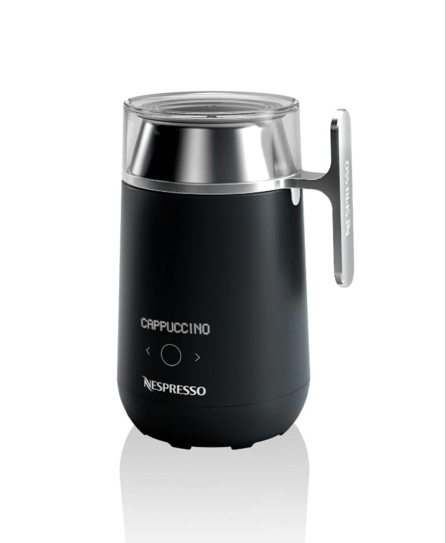 【新品未開封品】Nespresso ネスプレッソ　エアロチーノ バリスタ