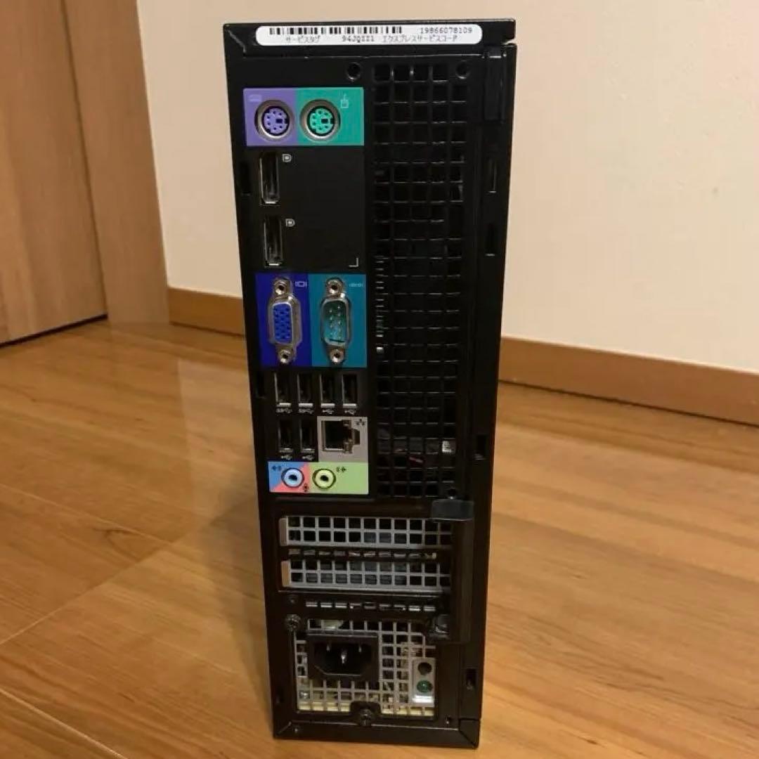 Dell OptiPlex 9020 core i7 office付 win11