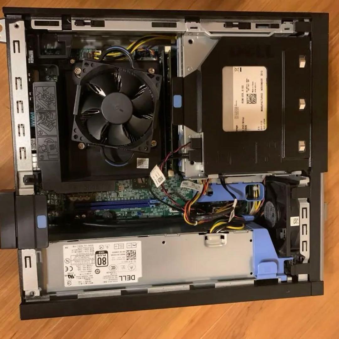 Dell OptiPlex 9020 core i7 office付 win11