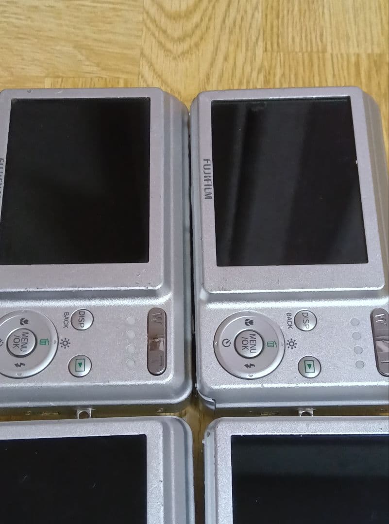 富士フィルム FUJIFILM コンパクトデジタルカメラ まとめ売り ジャンク品