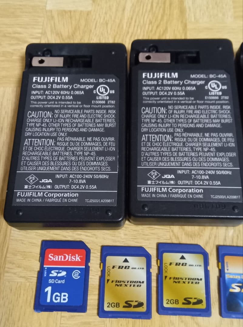 富士フィルム FUJIFILM コンパクトデジタルカメラ まとめ売り ジャンク品