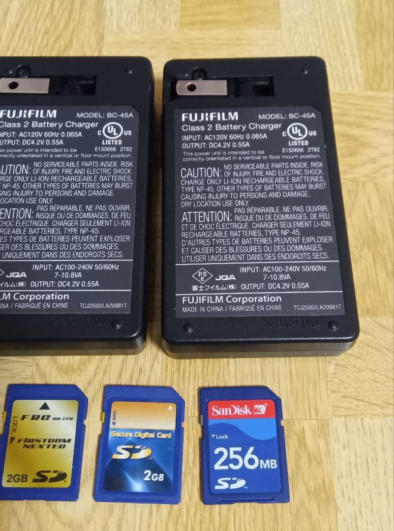 富士フィルム FUJIFILM コンパクトデジタルカメラ まとめ売り ジャンク品