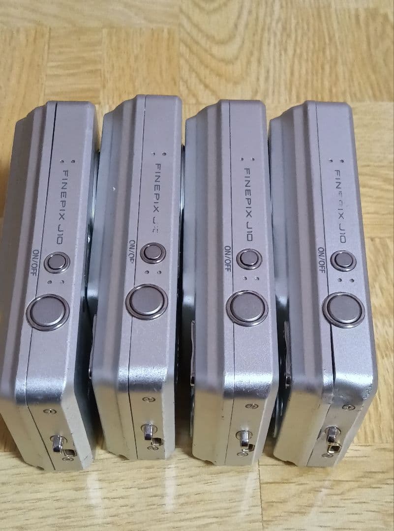 富士フィルム FUJIFILM コンパクトデジタルカメラ まとめ売り ジャンク品