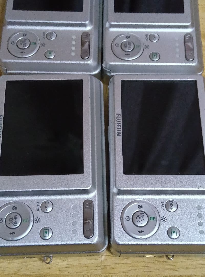 富士フィルム FUJIFILM コンパクトデジタルカメラ まとめ売り ジャンク品