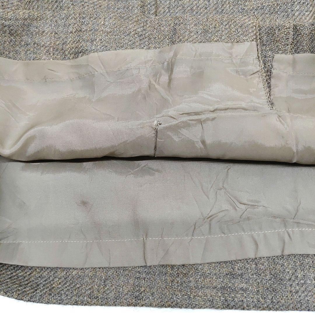 GIVENCHY Life ノーカラーウールジャケットセット 冬 9号 8346