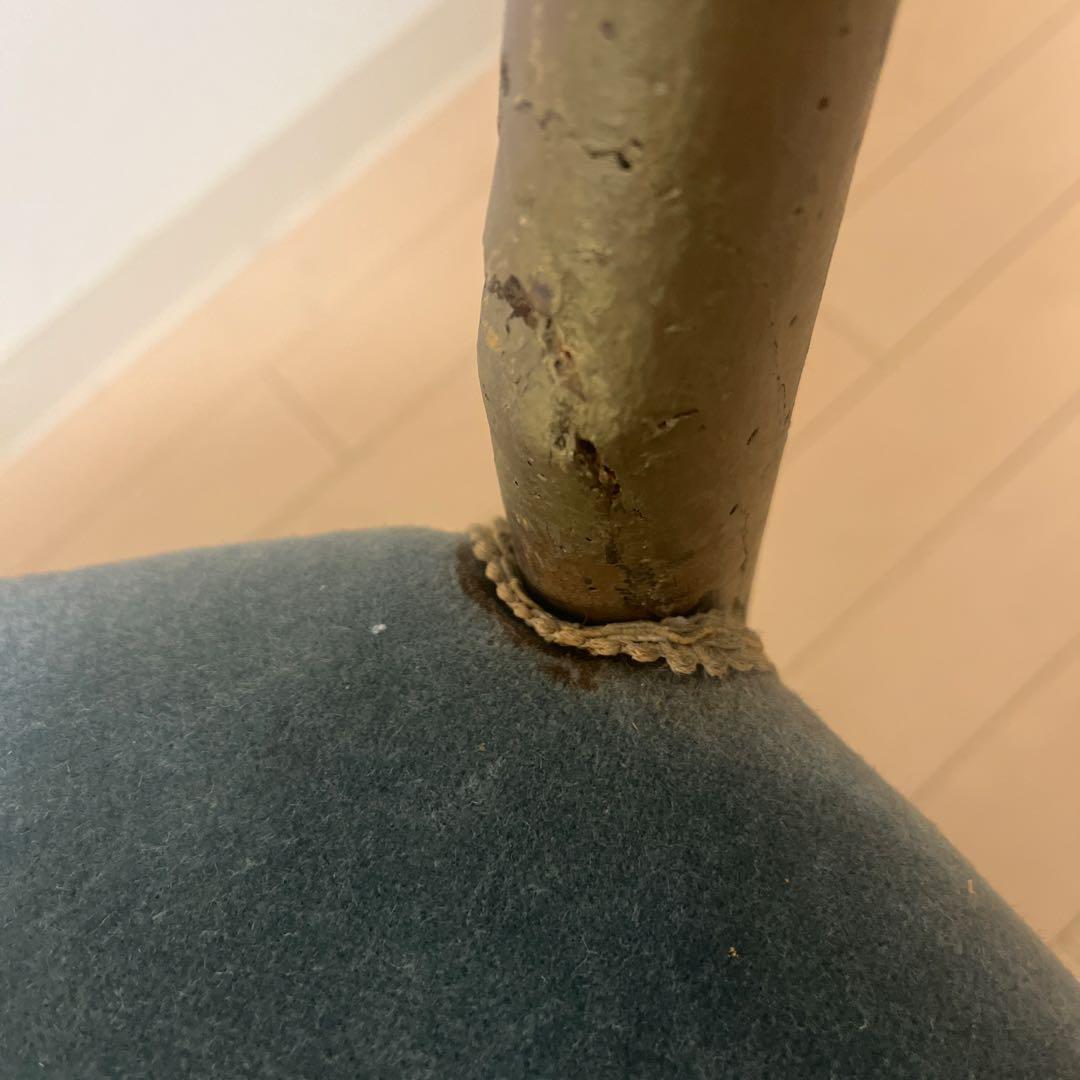 木製椅子 ナポレオンチェア　クラシック　アンティーク　レトロ