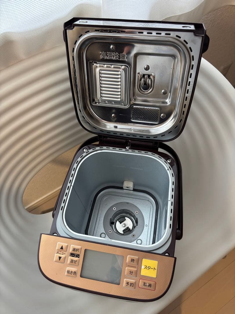 中古　Panasonic 　ホームベーカリー　SD-BMT1001-T