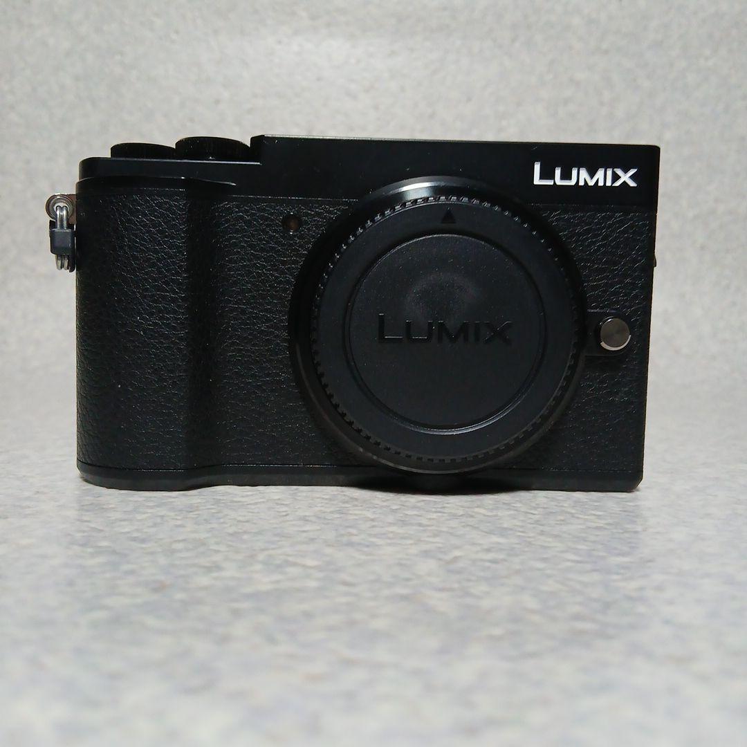 Panasonic DC-GX7MK3K ミラーレスカメラ