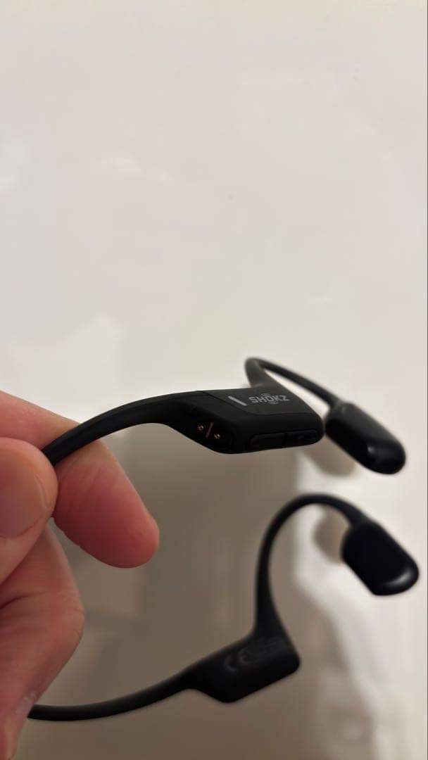 SHOKZ OPENRUN PRO mini 骨伝導ヘッドフォン