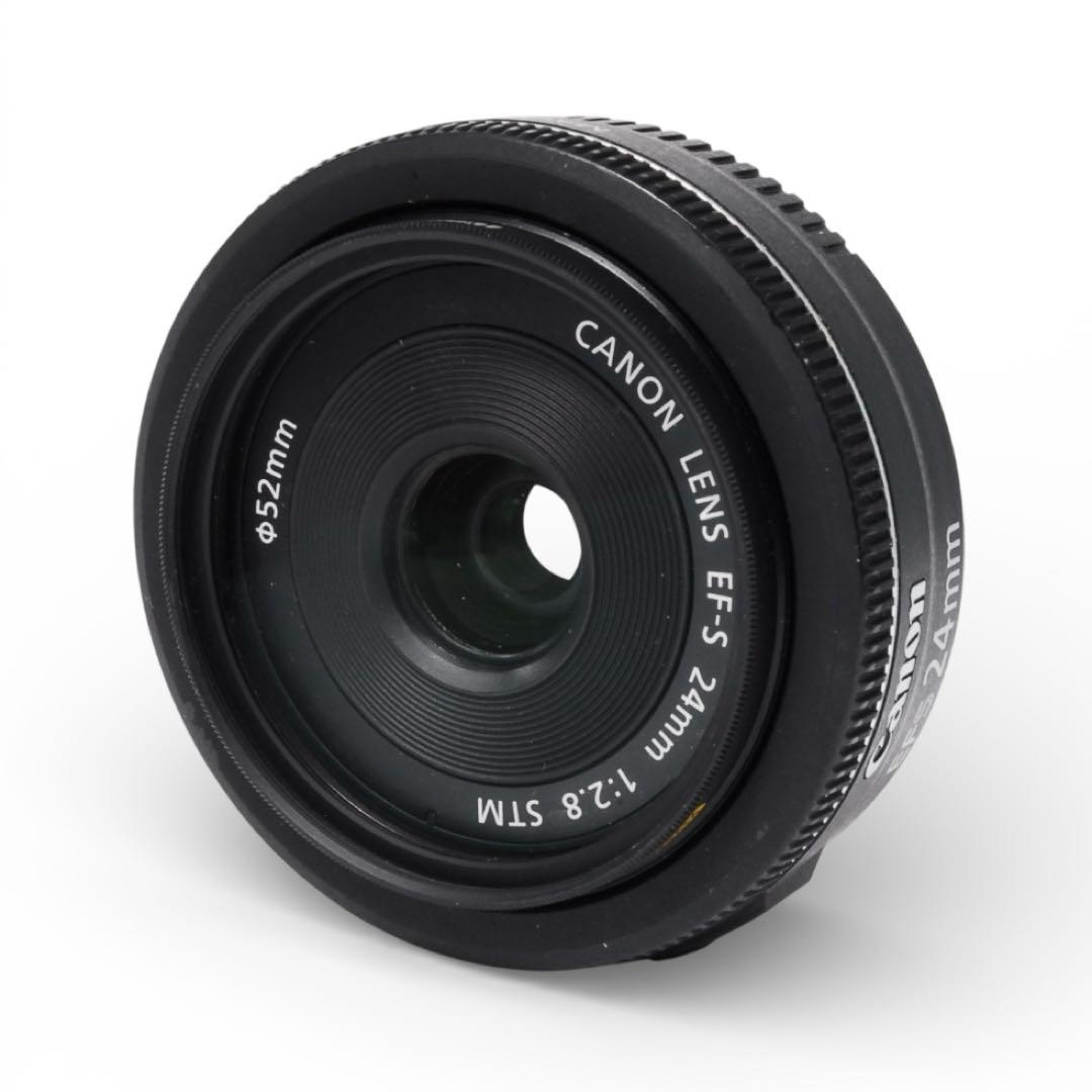 ❣️高性能STMトリプルレンズセット❣️Canon Kiss X8ｉ一眼レフカメラ