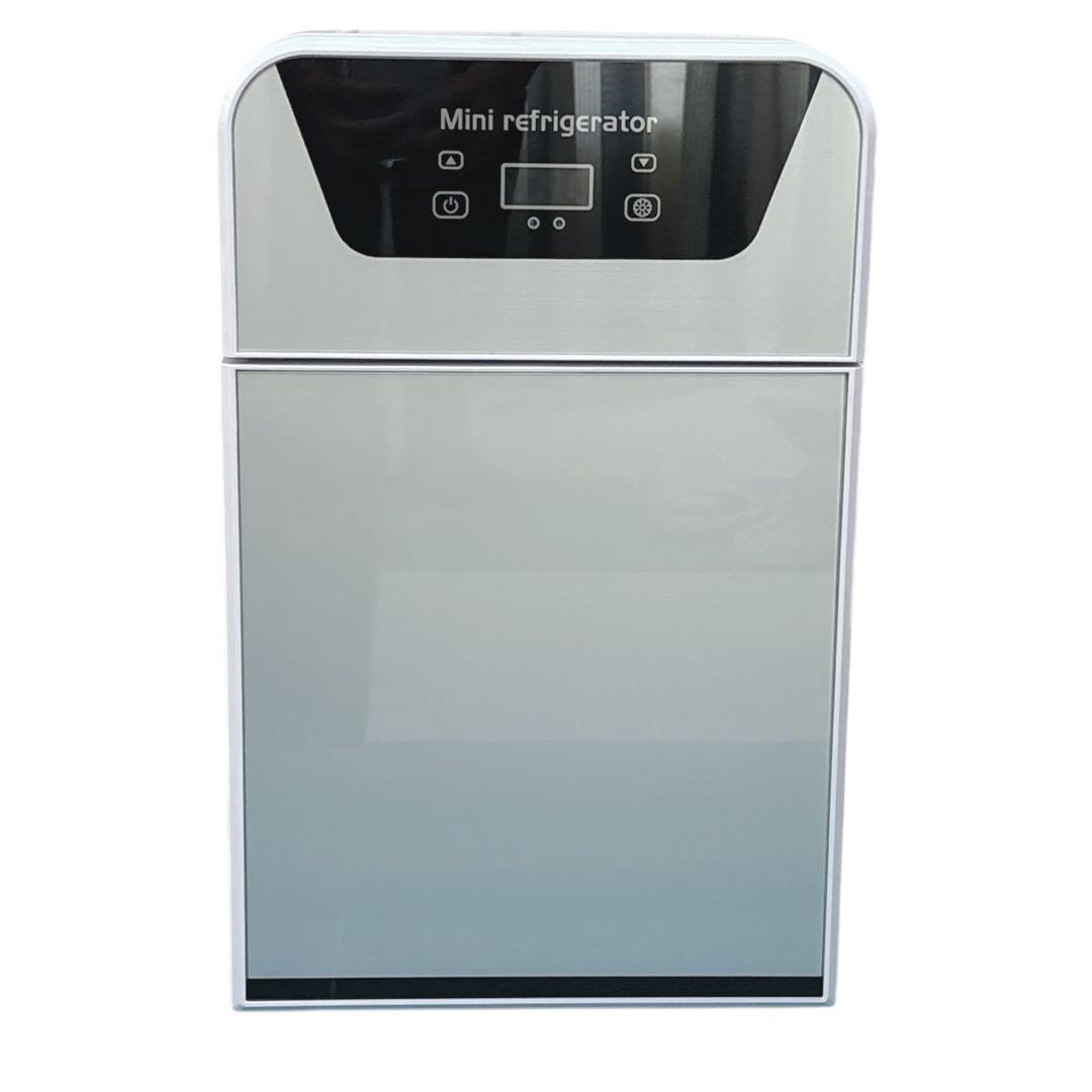 Rakutool ミニ冷蔵庫 車載冷蔵庫 冷温庫 22L 小型冷蔵庫 ミニ保冷庫