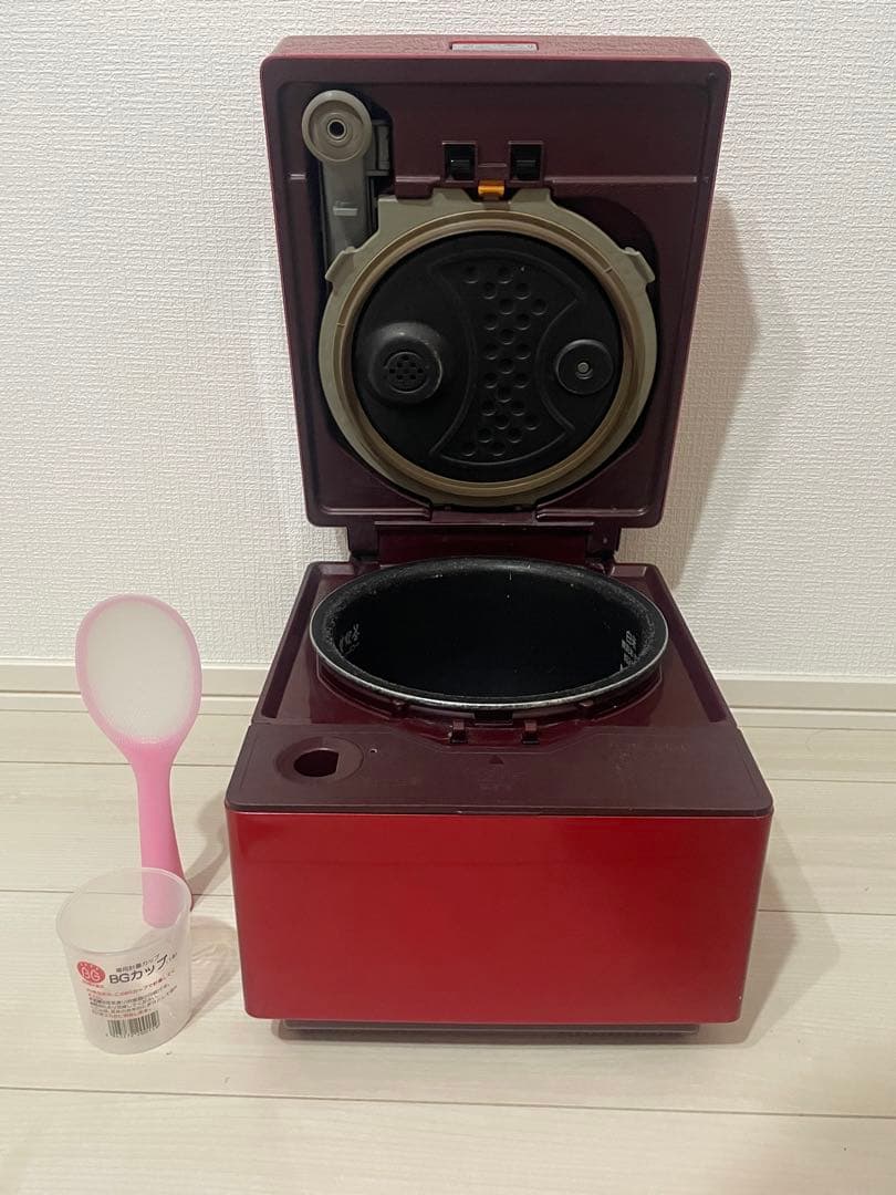 炊飯器　MITSUBISHI NJ-XS103J