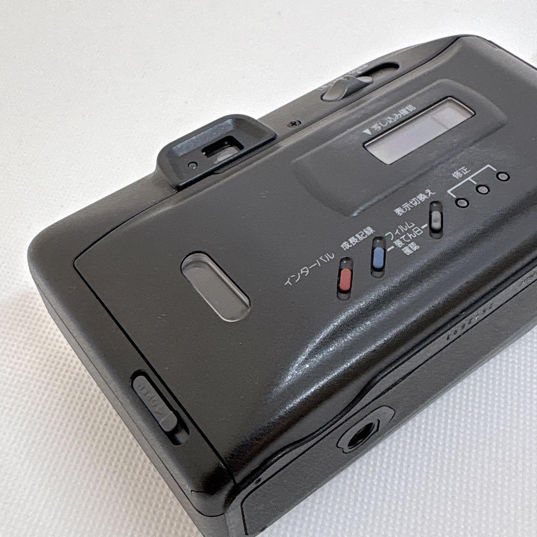 【通電確認済み】 CANON Autoboy TELE 6 フィルムカメラ テレ