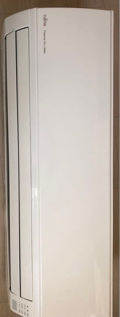 エアコン冷暖房用 AS-V63E2W ホワイト 2015年製