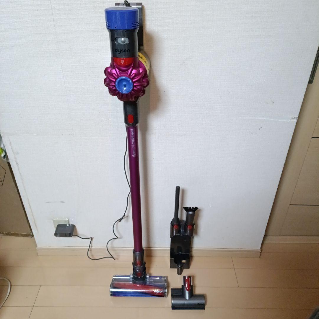 4千円引送料込 SV11 スティック&ハンディ 稼働20分30秒MAXモード不可