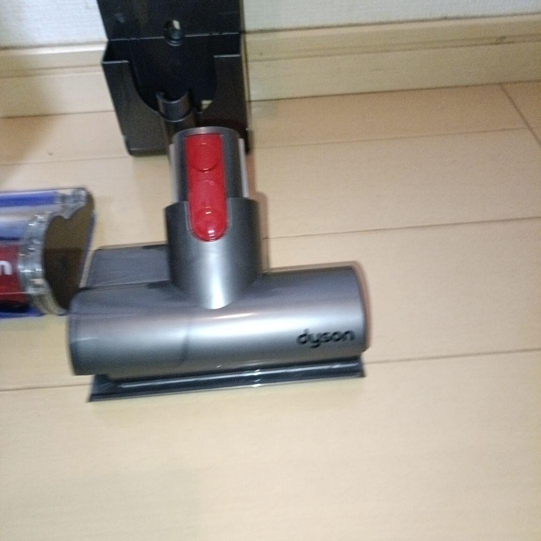 4千円引送料込 SV11 スティック&ハンディ 稼働20分30秒MAXモード不可