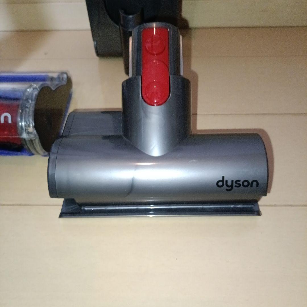 4千円引送料込 SV11 スティック&ハンディ 稼働20分30秒MAXモード不可