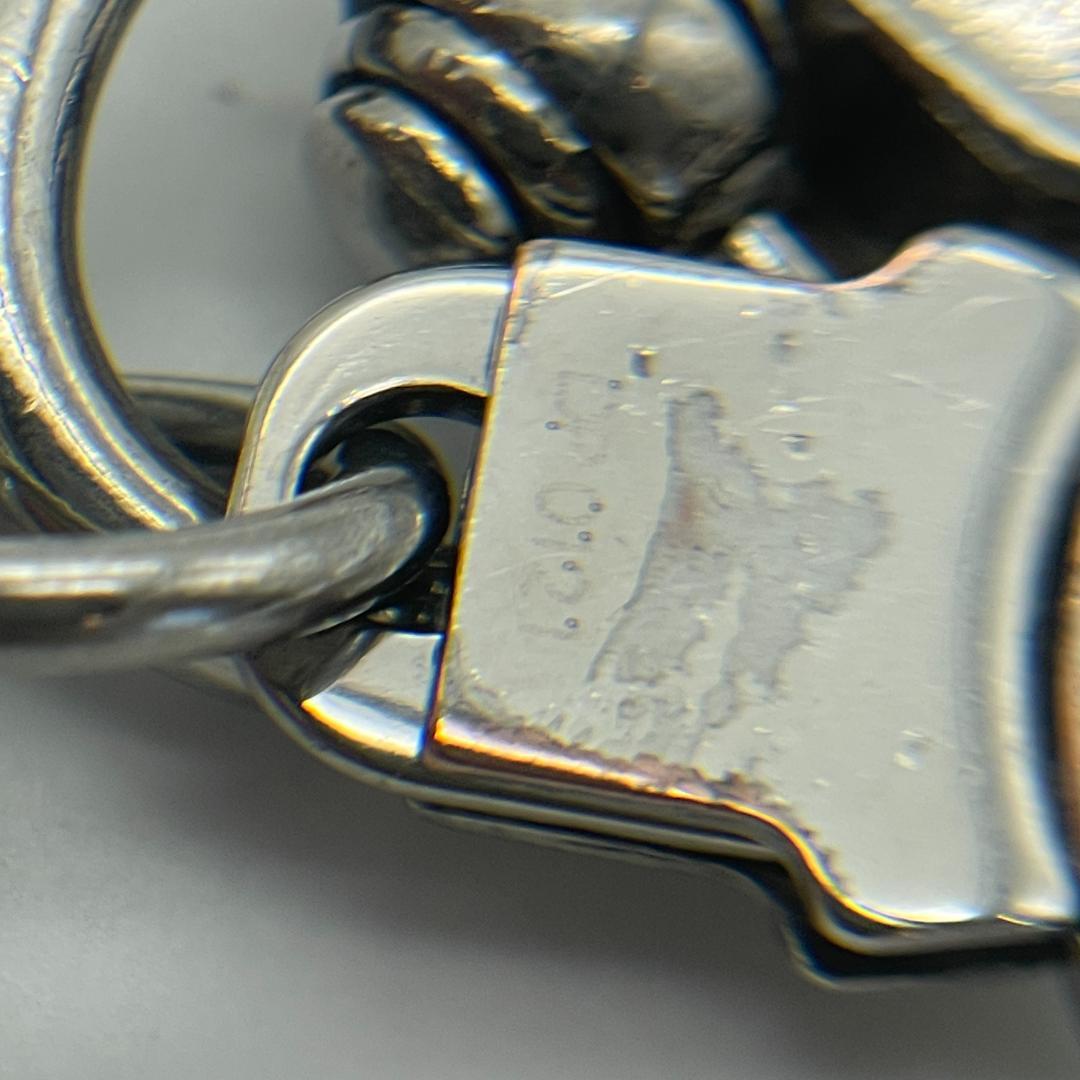 ルイヴィトン ポルトクレ イニシャルLV M66269　キーホルダー キーリング