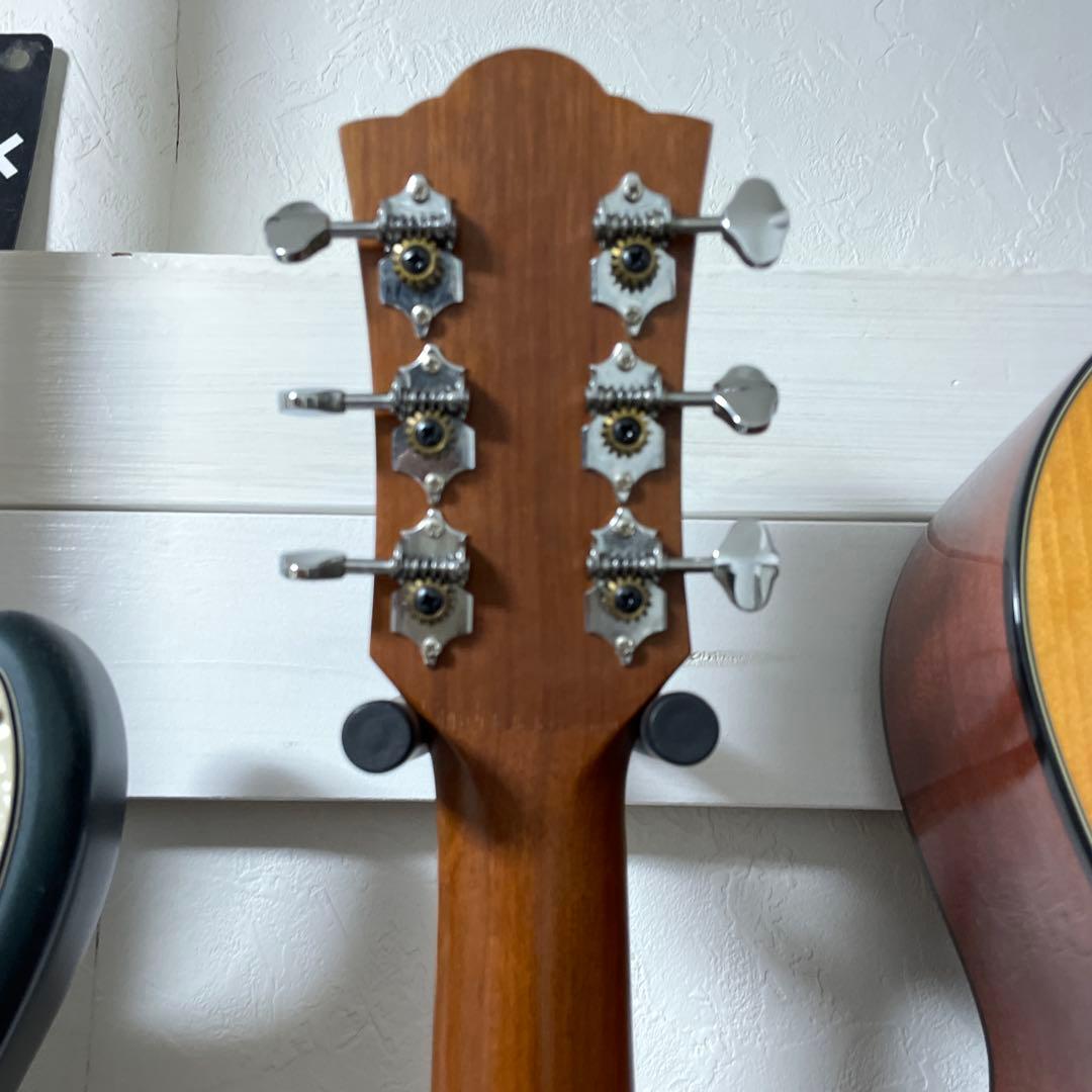 GUILD Jumbo Junior 小ぶりエレアコ　ミニギター