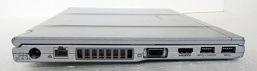 Panasonic レッツノート CF-LX6