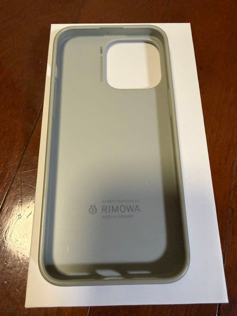 iPhoneアクセサリー RIMOWA iPhone 15proMAX