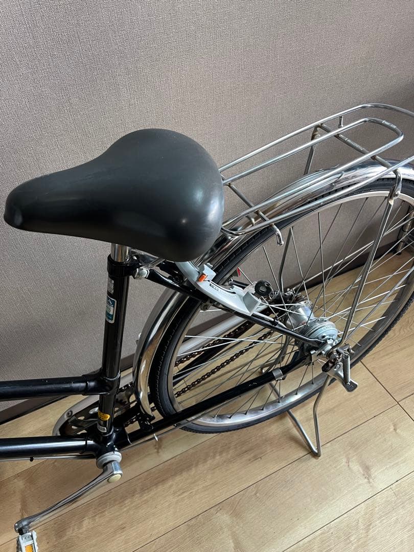 ブリヂストン 5段変速付き自転車