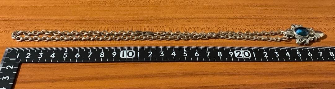 M's collection エムズコレクションsilver925 ネックレス