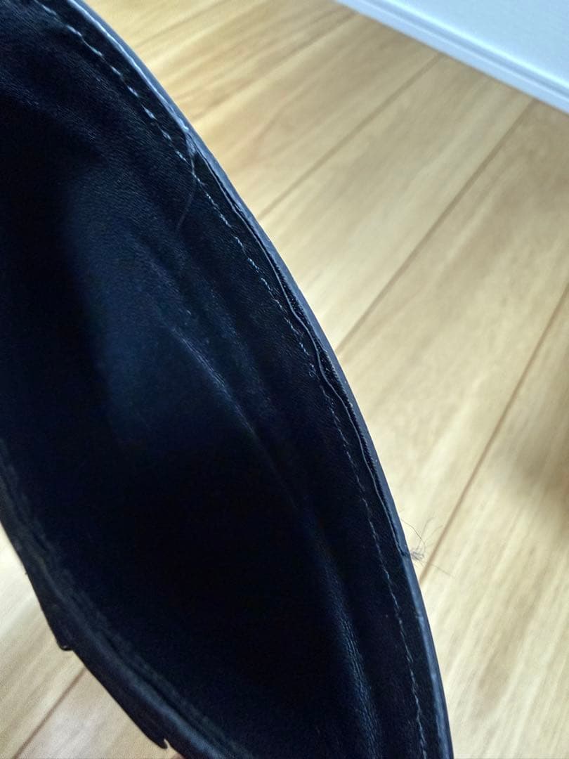 [希少]吉田カバン ポーター ミニ財布 メンズ ビルコードバン ミニウォレット