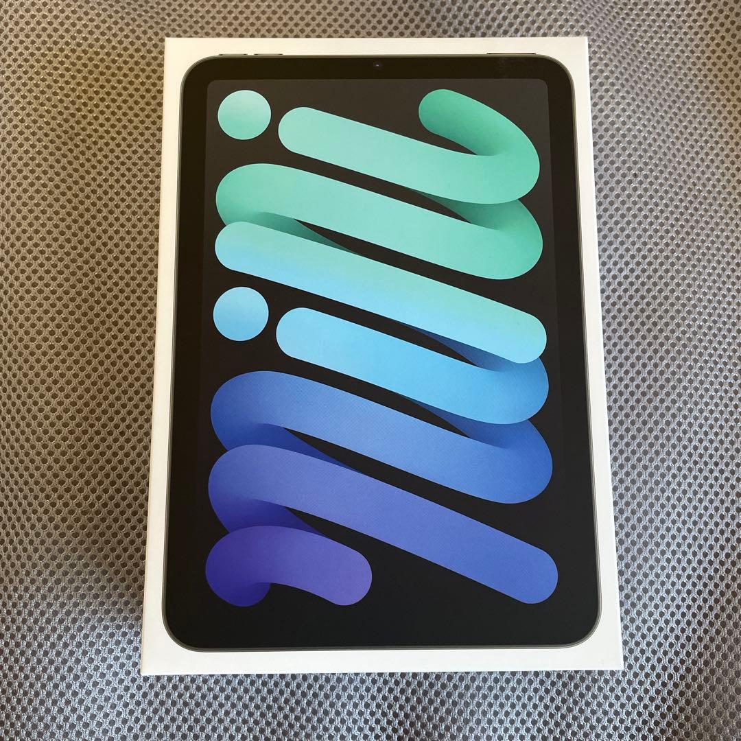 Apple iPad mini スペースグレイ　元箱付き