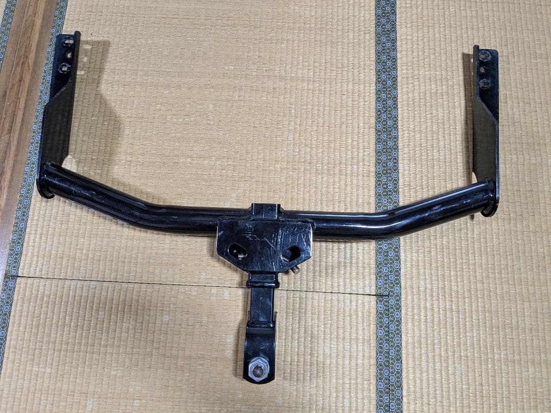 【5005】CURT ランドクルーザープラド　ヒッチメンバー