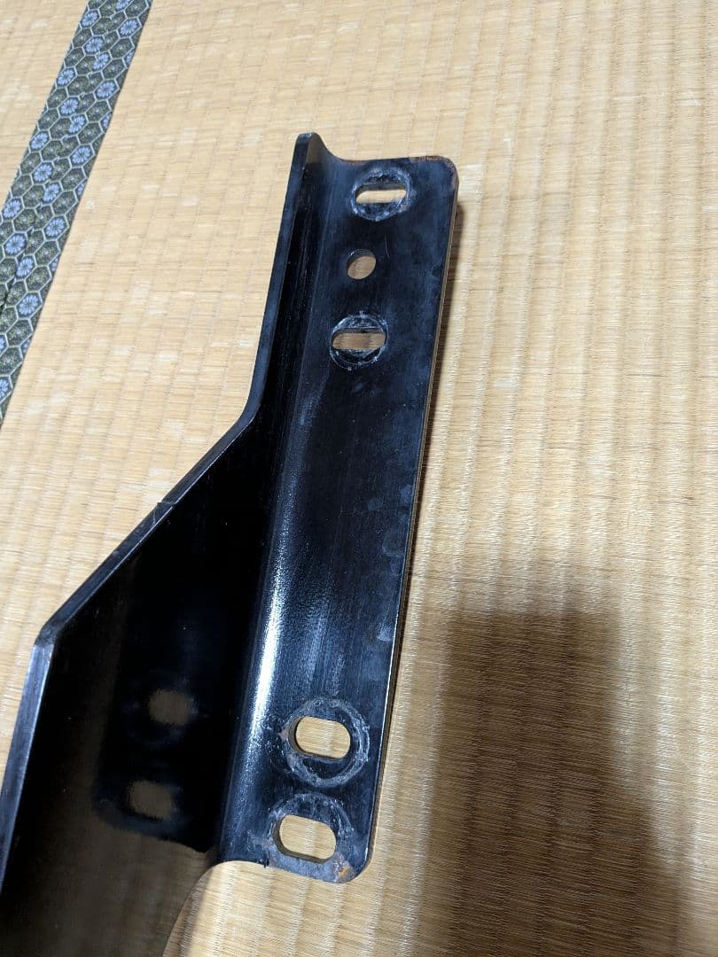 【5005】CURT ランドクルーザープラド　ヒッチメンバー