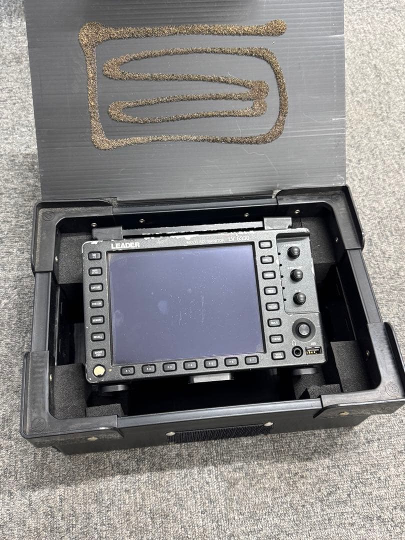 TK　LEADER LV 5330 メーカー校正済み