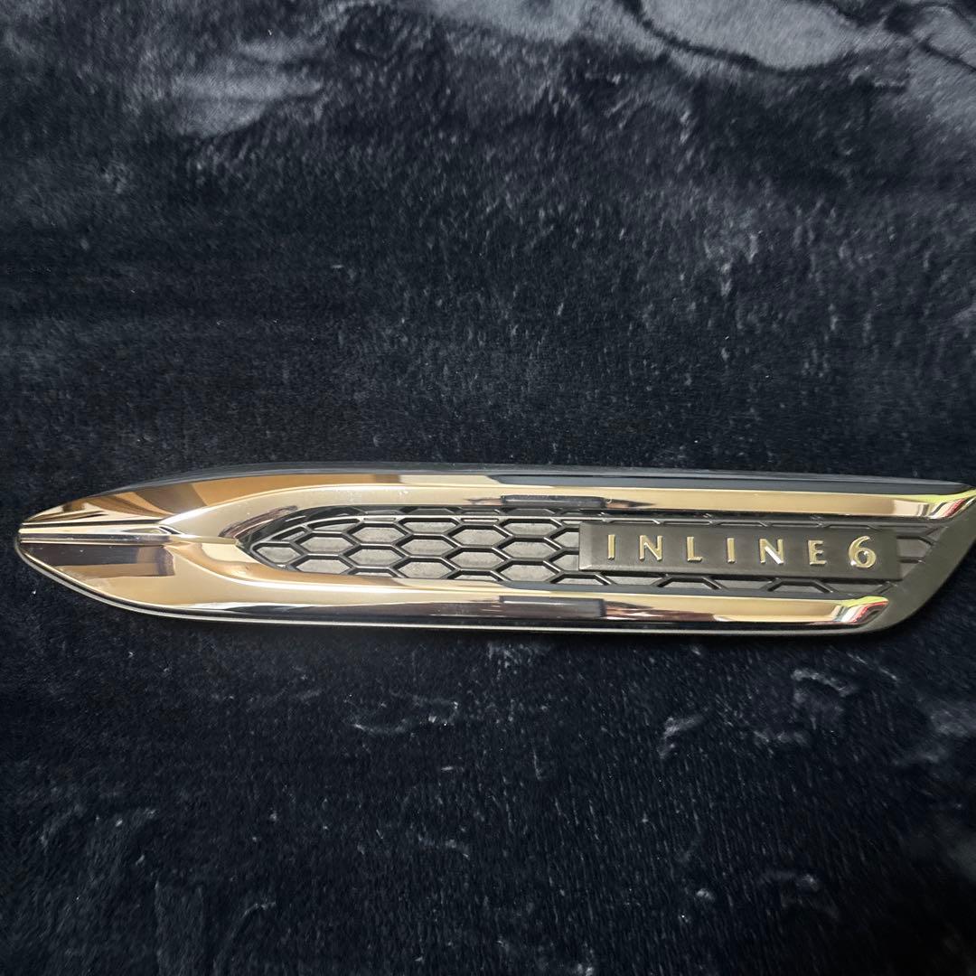 CX-60純正サイドガ-ニッシュ