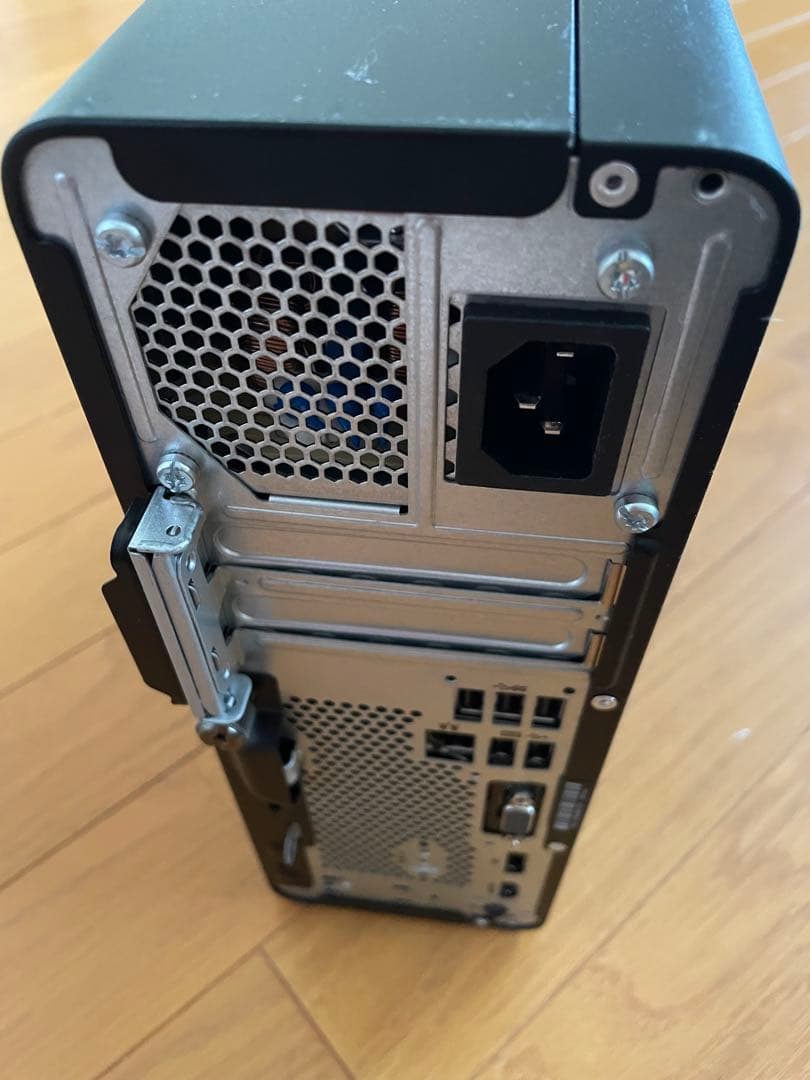 Windowsデスクトップ HP ProDesk 400 G7 SFF