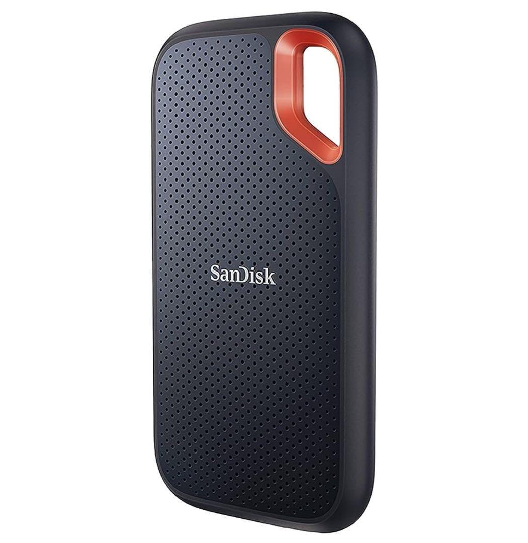 【未使用品】SanDisk 4TB Extreme Portable SSD