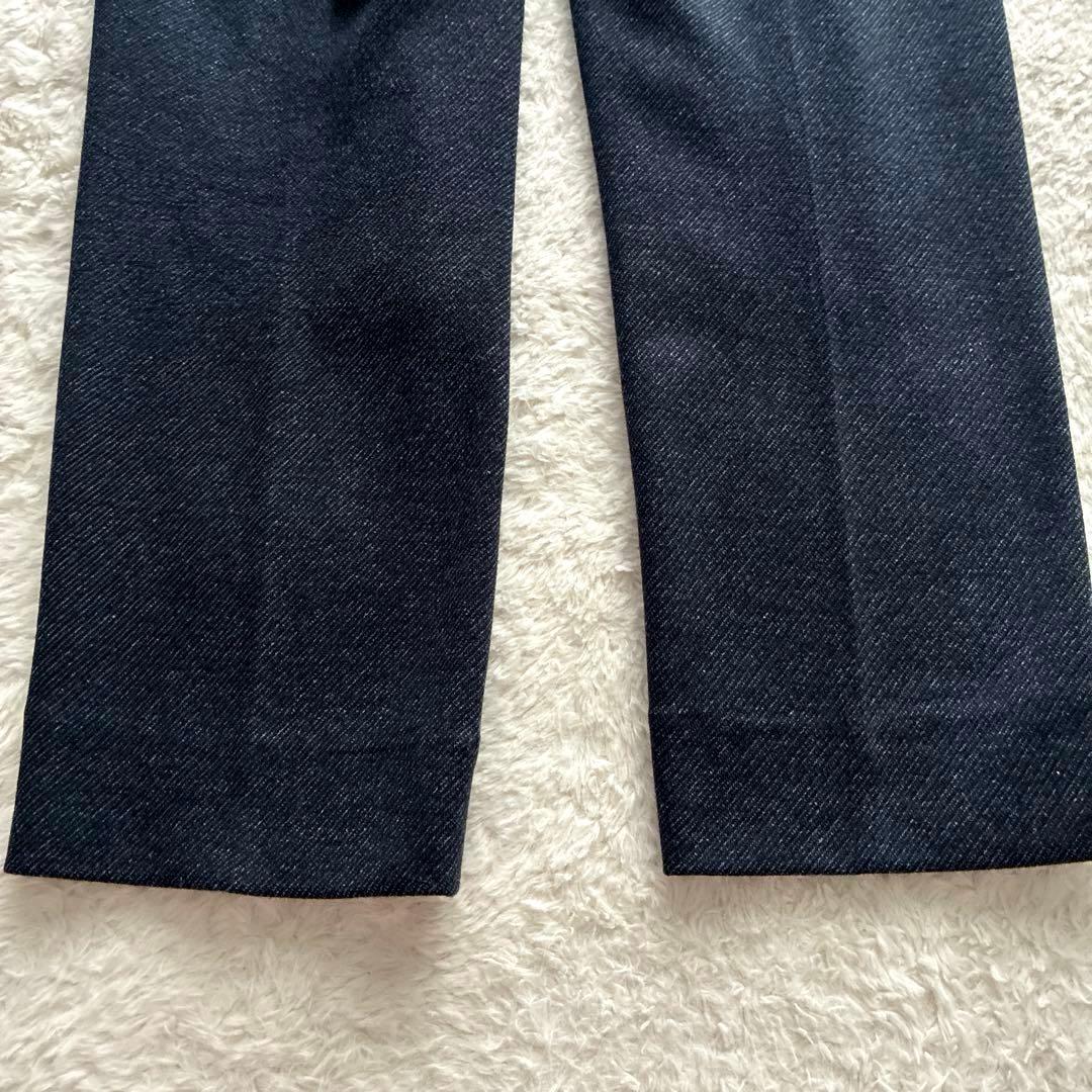 美品✨ユナイテッドアローズ レディース ノーカラージャケット パンツスーツ 36