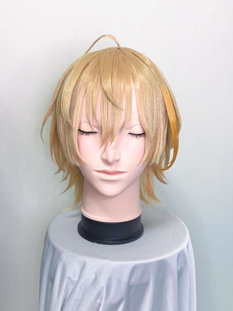 風楽奏斗　ウィッグ　コスプレ　にじさんじ