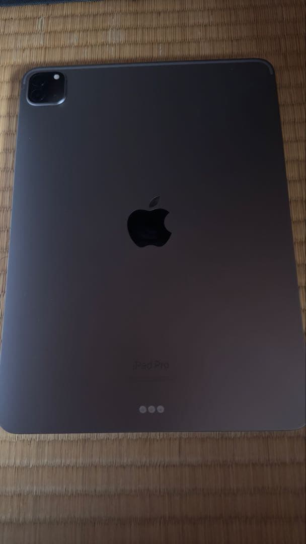 Apple iPad Pro スペースグレー 本体 3点セット